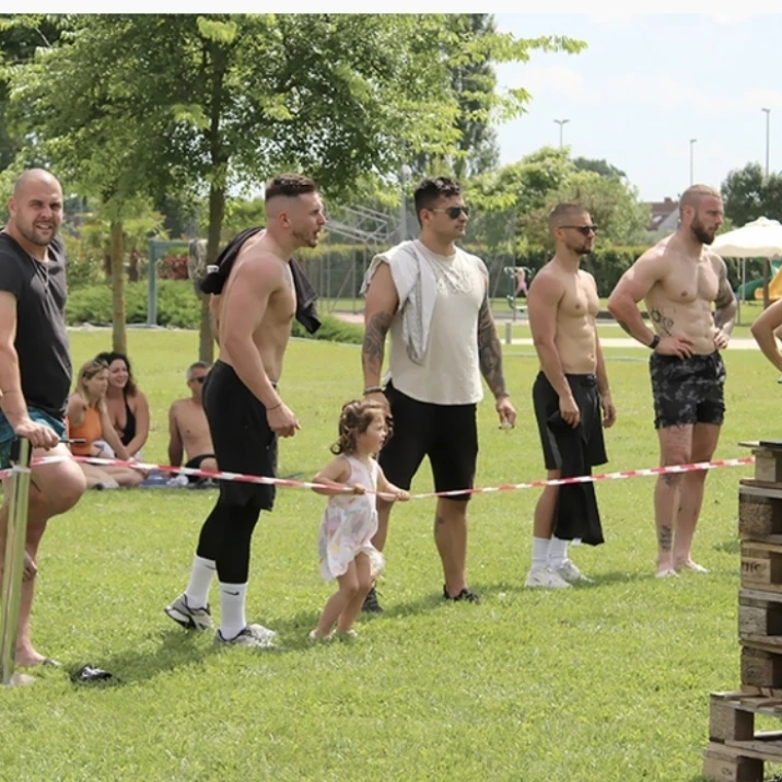 Harmadik Mjus Sawarrior Cross Day versenyén készült kép a versenyzőkről