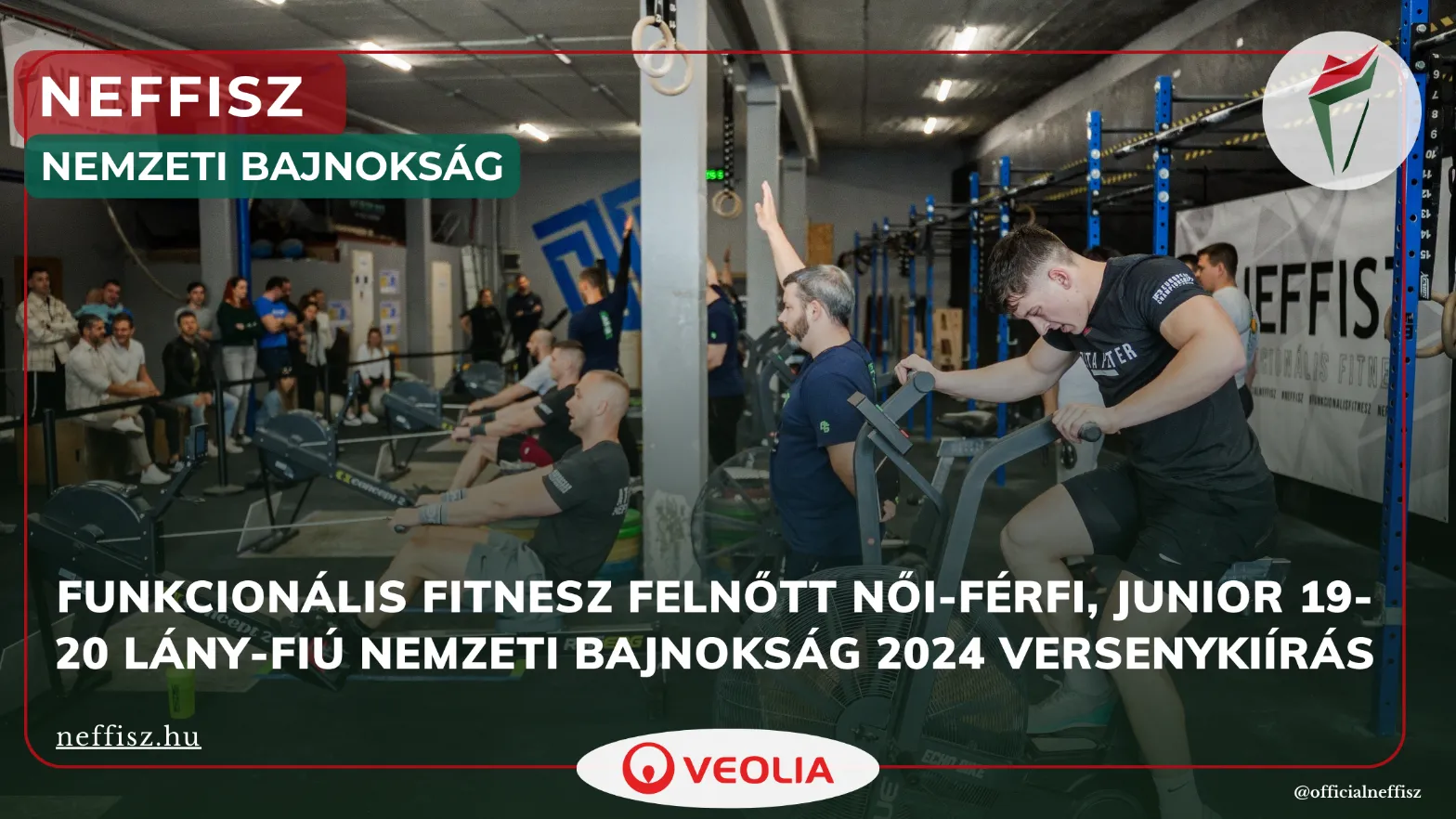 Neffisz felnőtt, junior 19-20 nemzeti bajnokság 2024 bemutatása